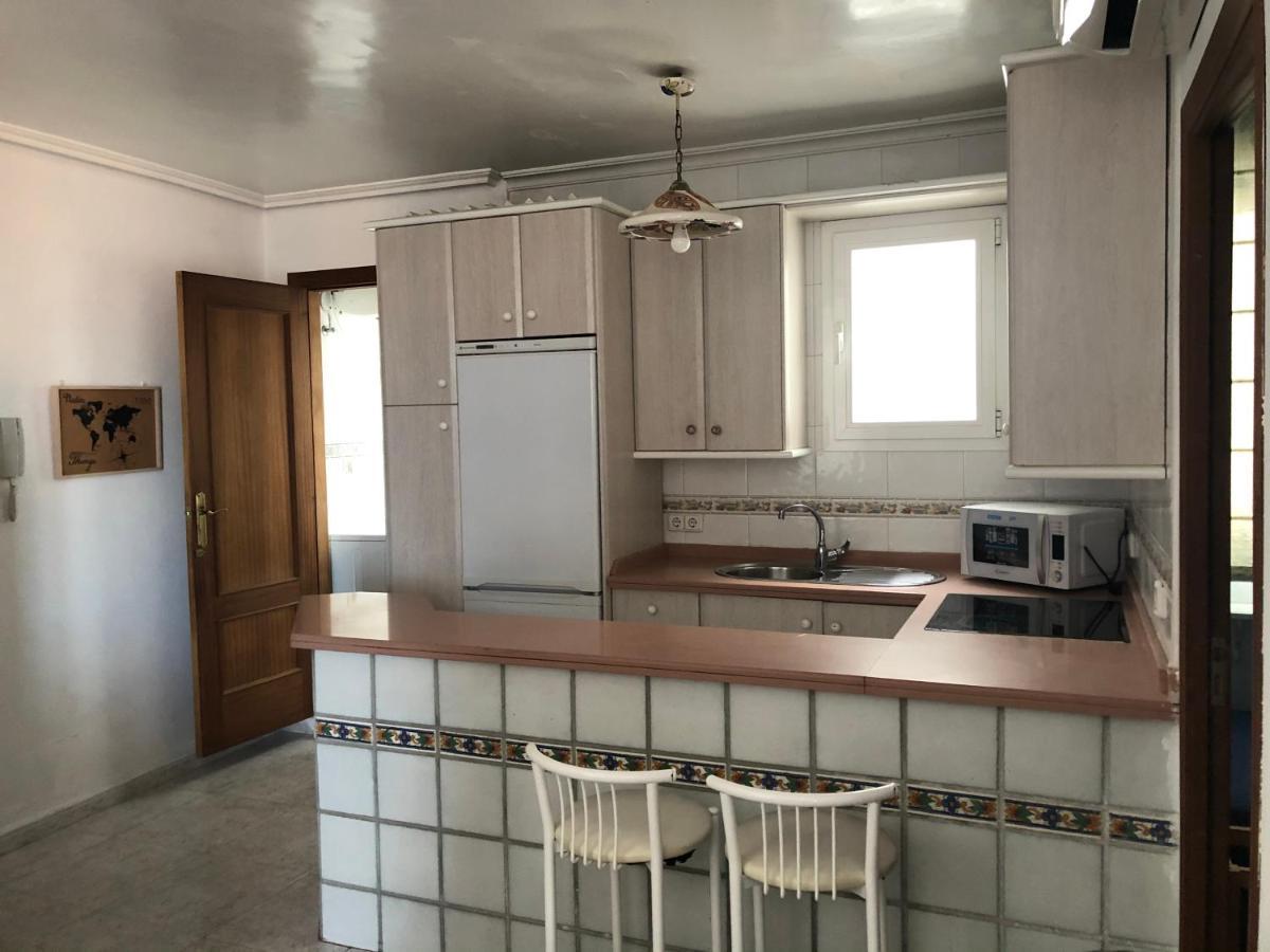 Almeria Centro Eksteriør billede