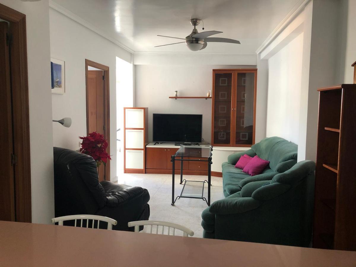 Almeria Centro Eksteriør billede
